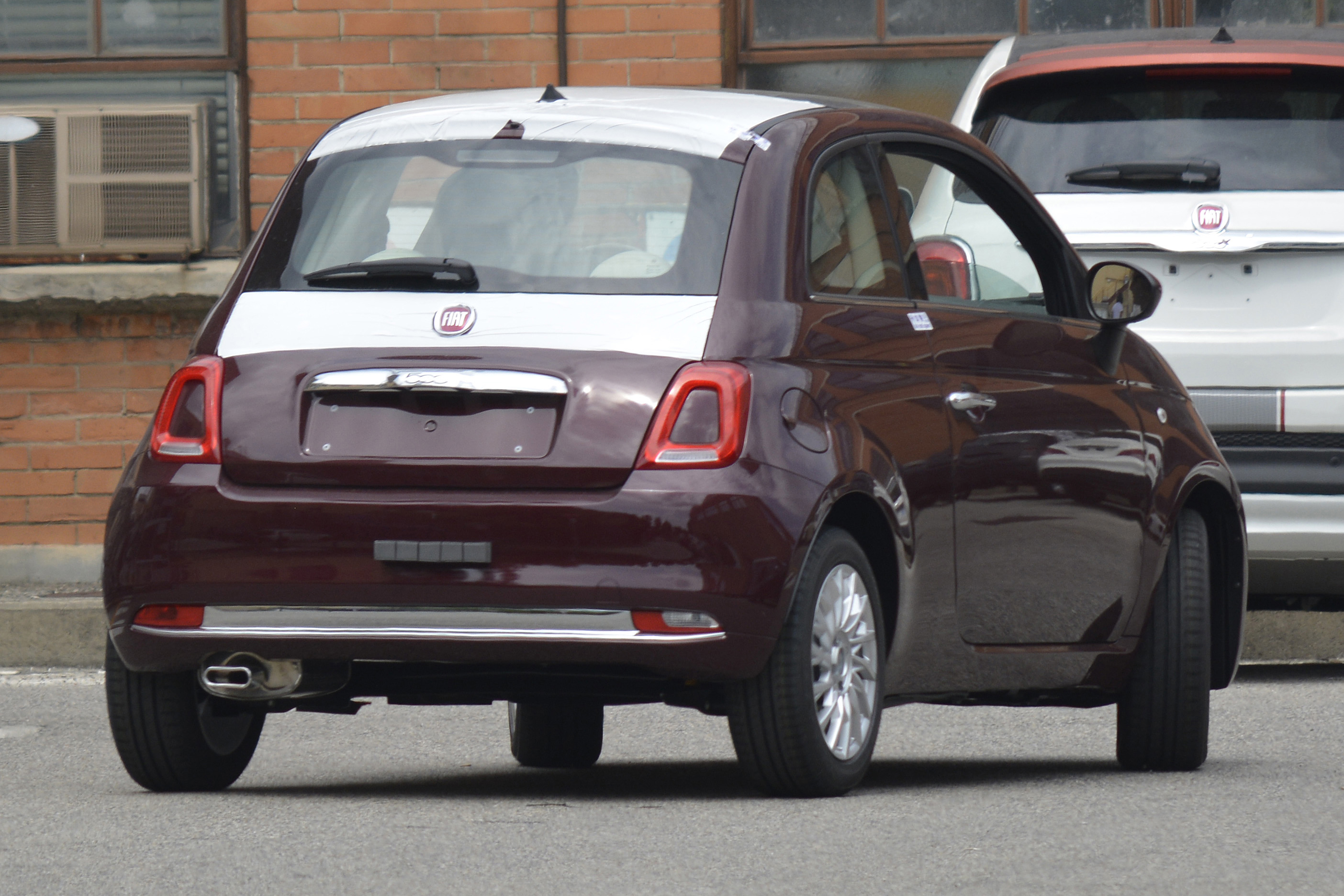 Fiat 5003