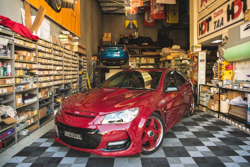 One-off HDT VF VL Group A SS Plus tribute revealed