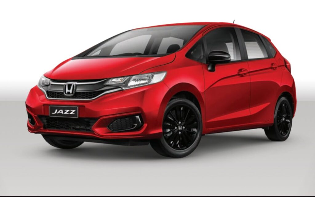 2021 Honda Jazz Final Edition