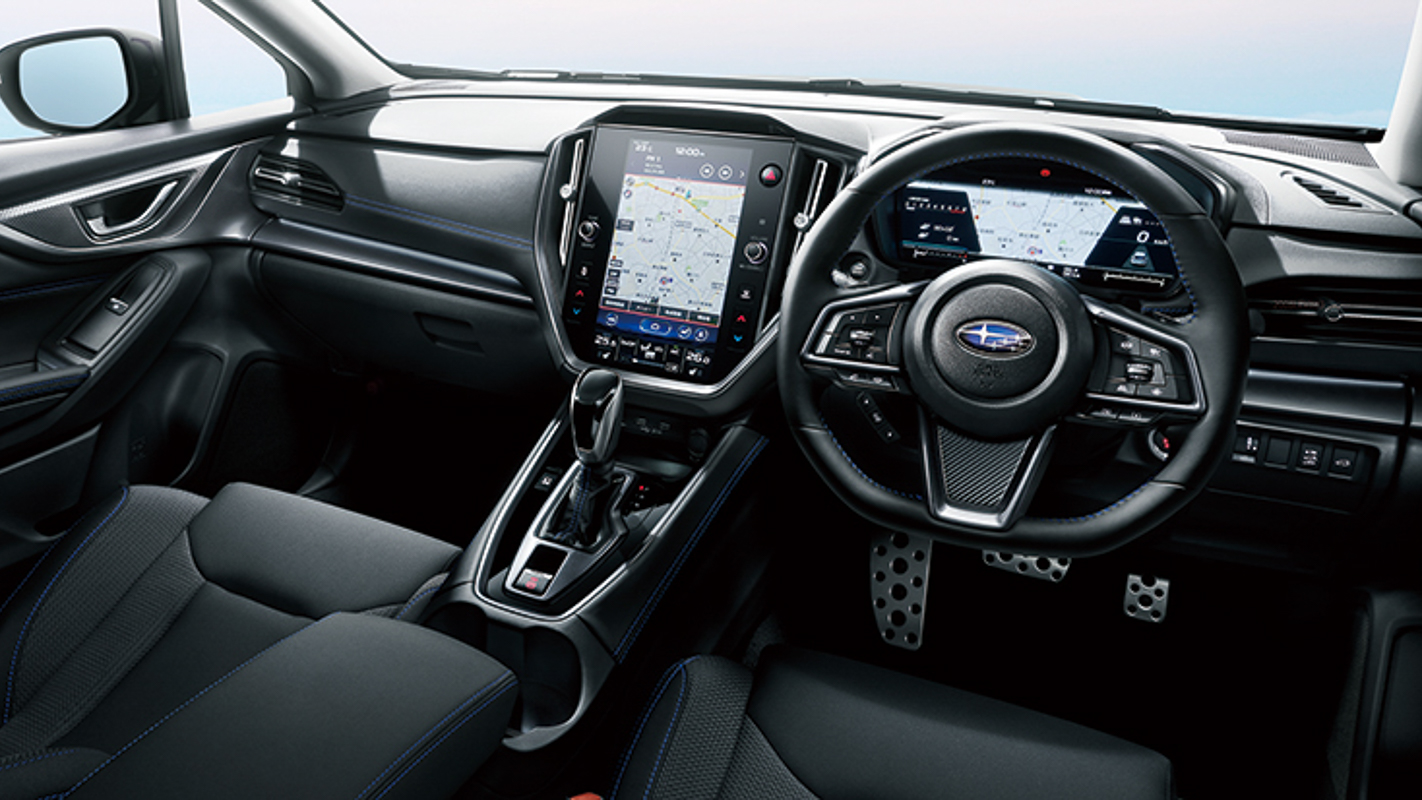 2021 subaru levorg