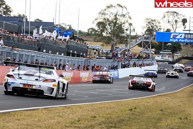 Bathurst -12-hour -race