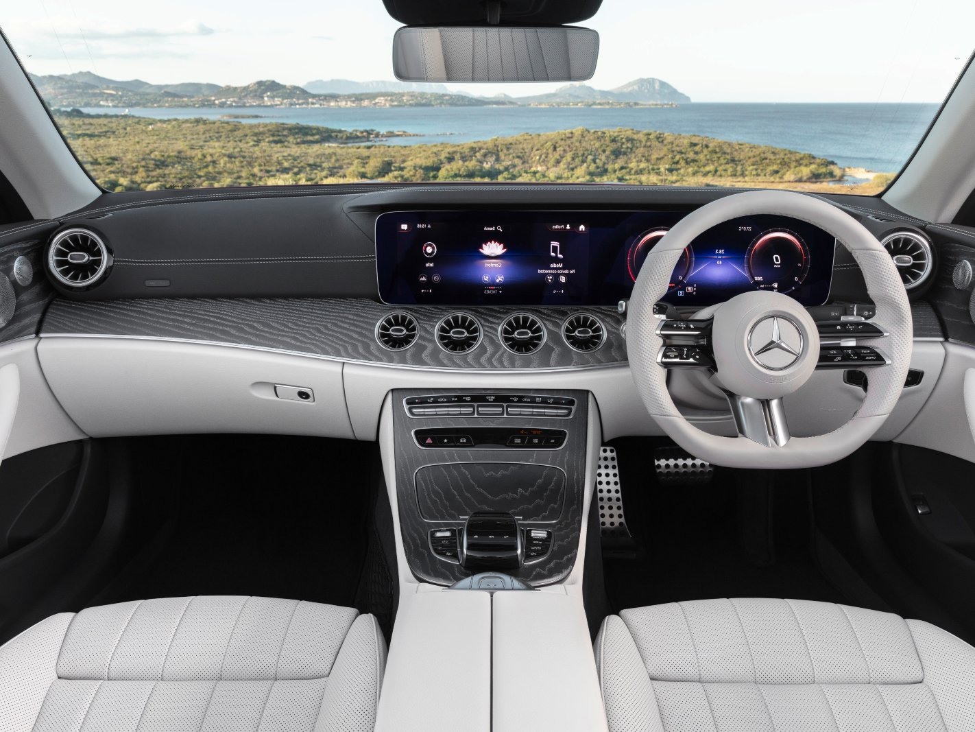 2021 Mercedes-Benz E300 Cabriolet