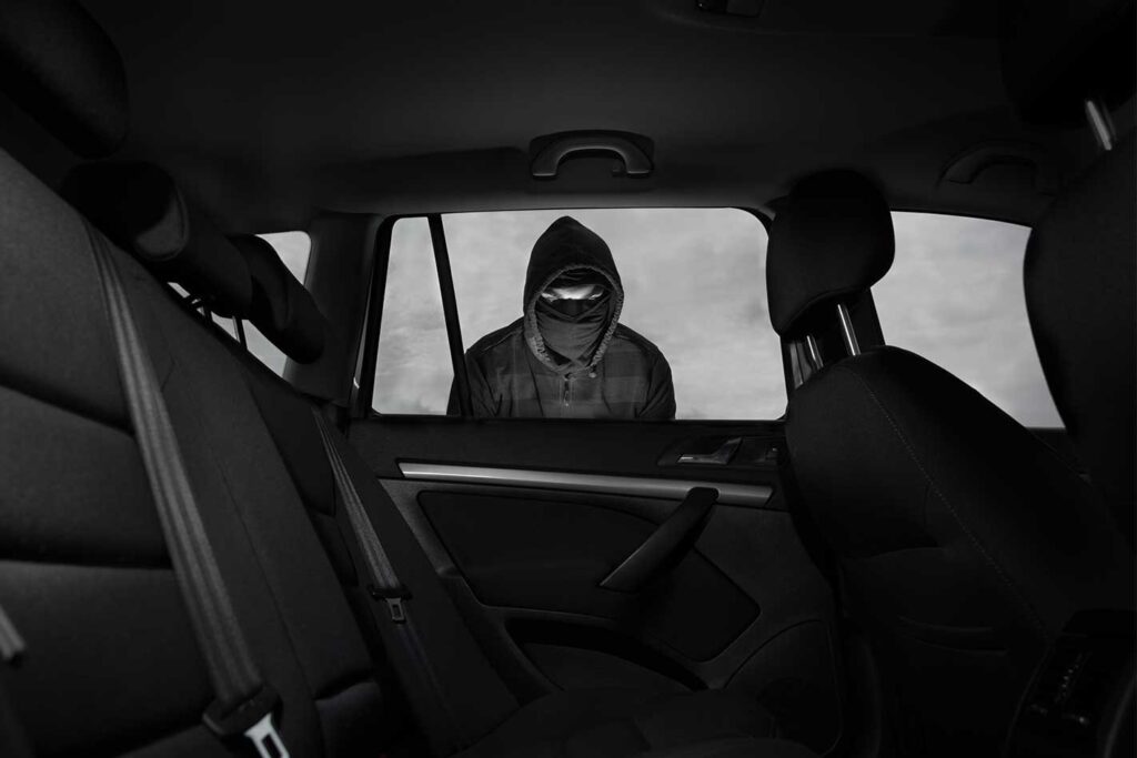 Opinion solving Australia car theft