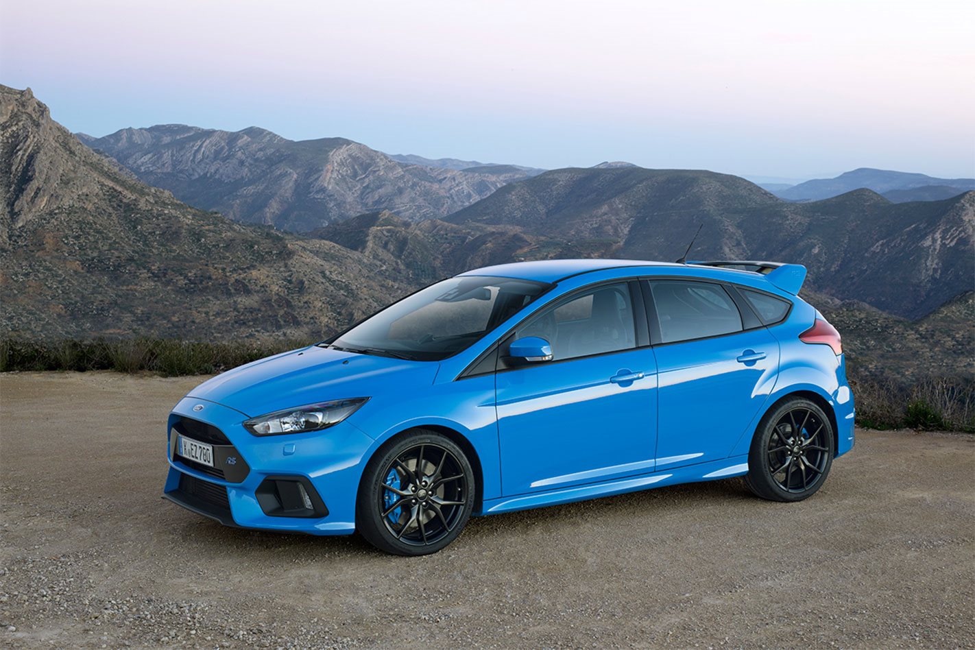 Ford Focus RS wait list