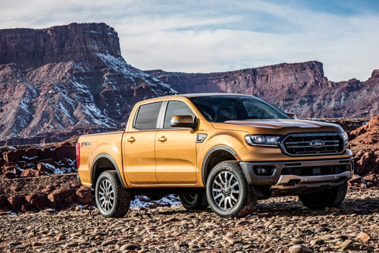 Ford Ranger Raptor flags more gear coming for high-end versions