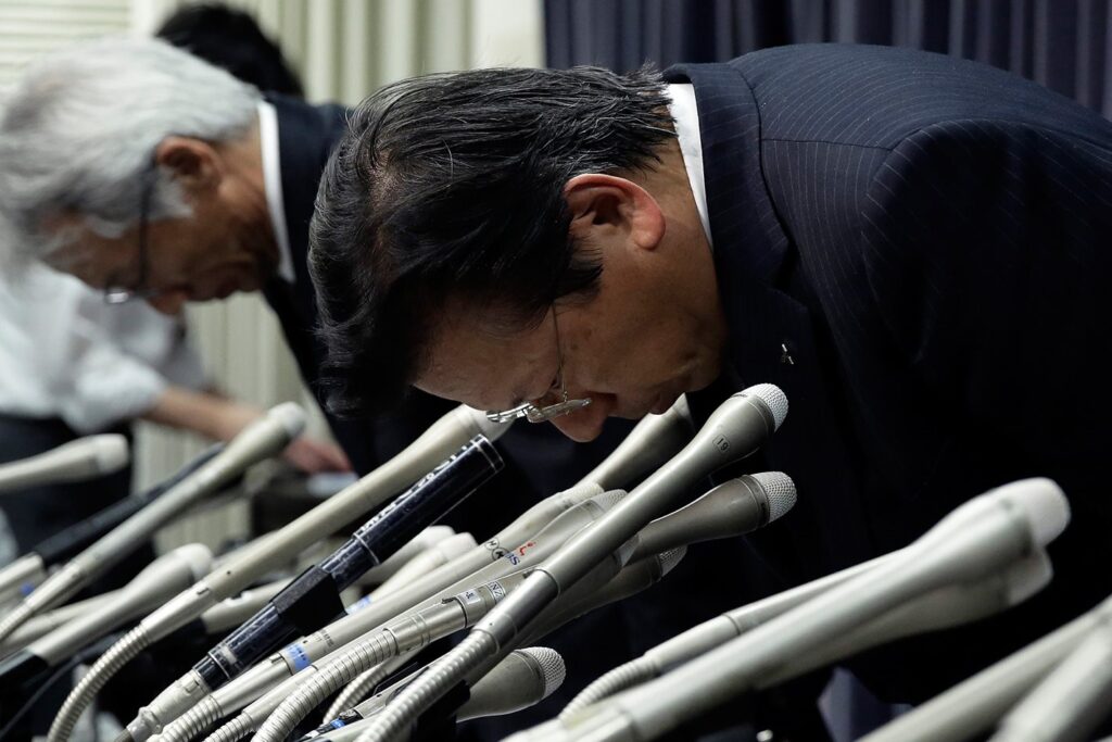 Mitsubishi fuel scandal could affect Peugeot and Citroen