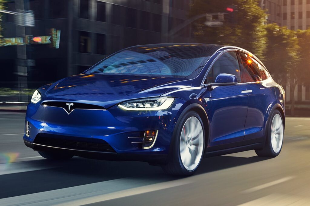 Tesla Model X