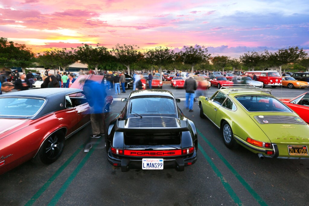 Cars and Coffee