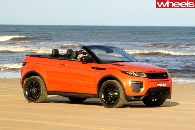 Range -Rover -Evoque