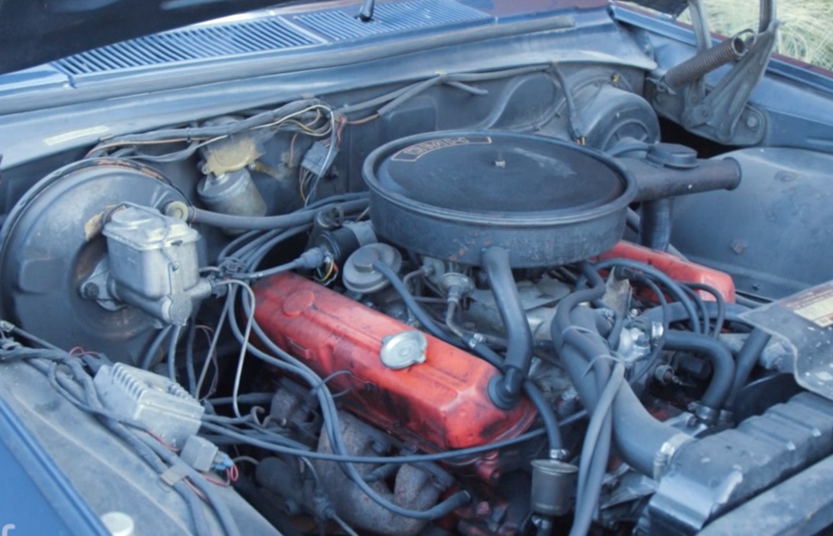 Holden Kingswood engine WhichCar