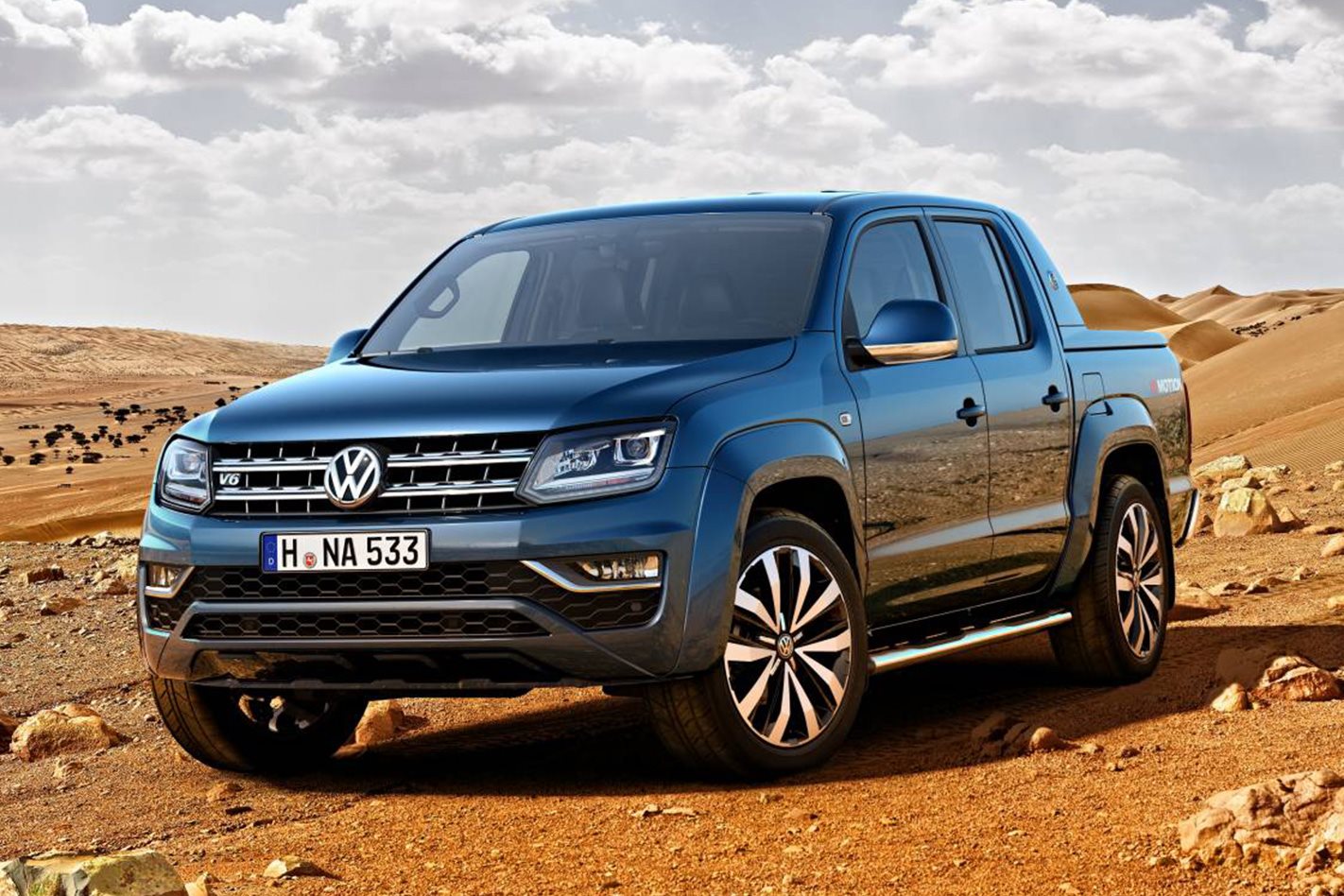 Volkswagen Amarok