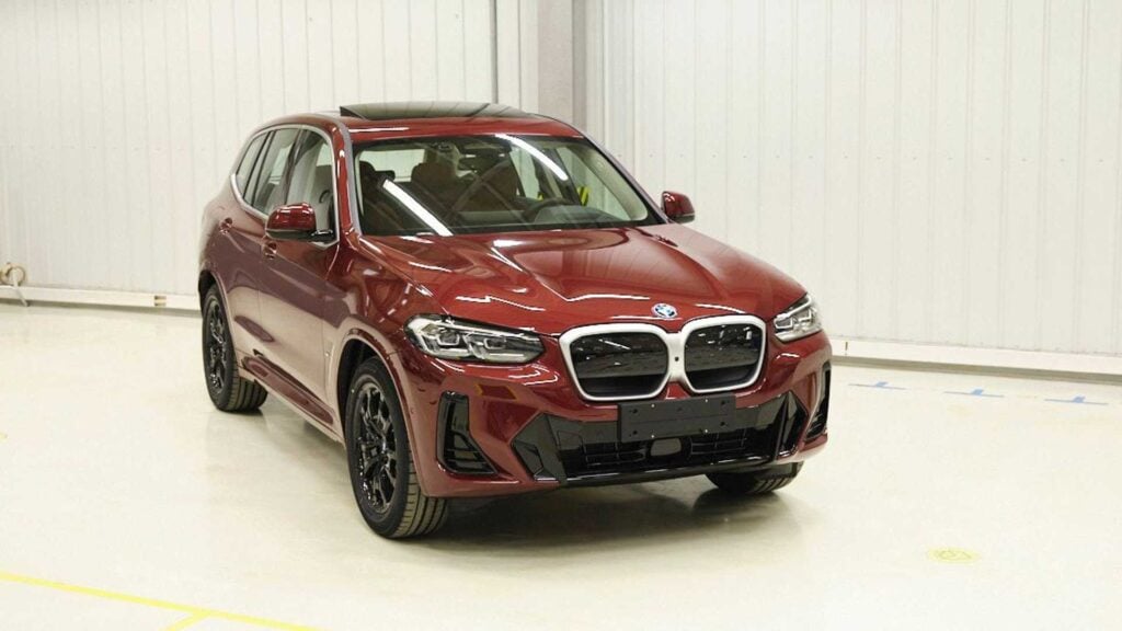 2022 BMW X3