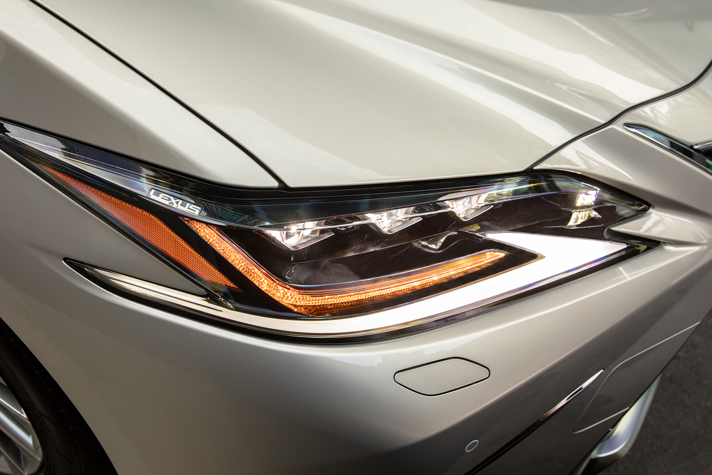 Lexus ES 300h