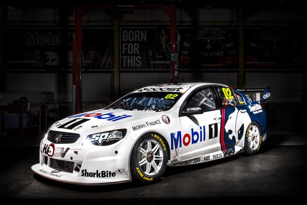 Mobil 1 #02 Supercar
