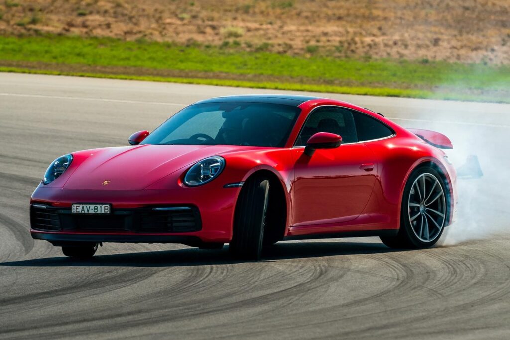 The Porsche 911 manuals are coming
