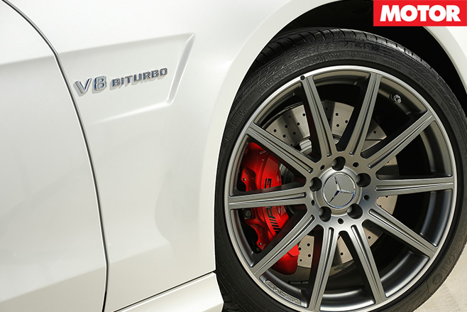 Mercedes-AMG E Class