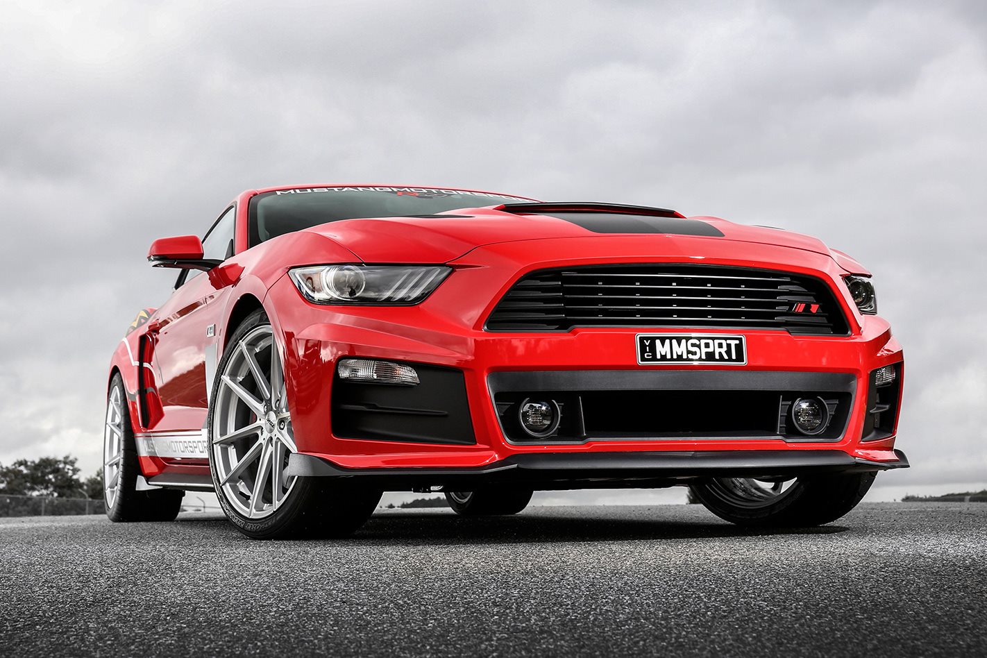 Roush R627 review