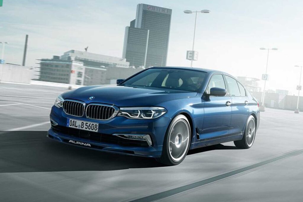 Alpina B5 price slashed by AUD29,000