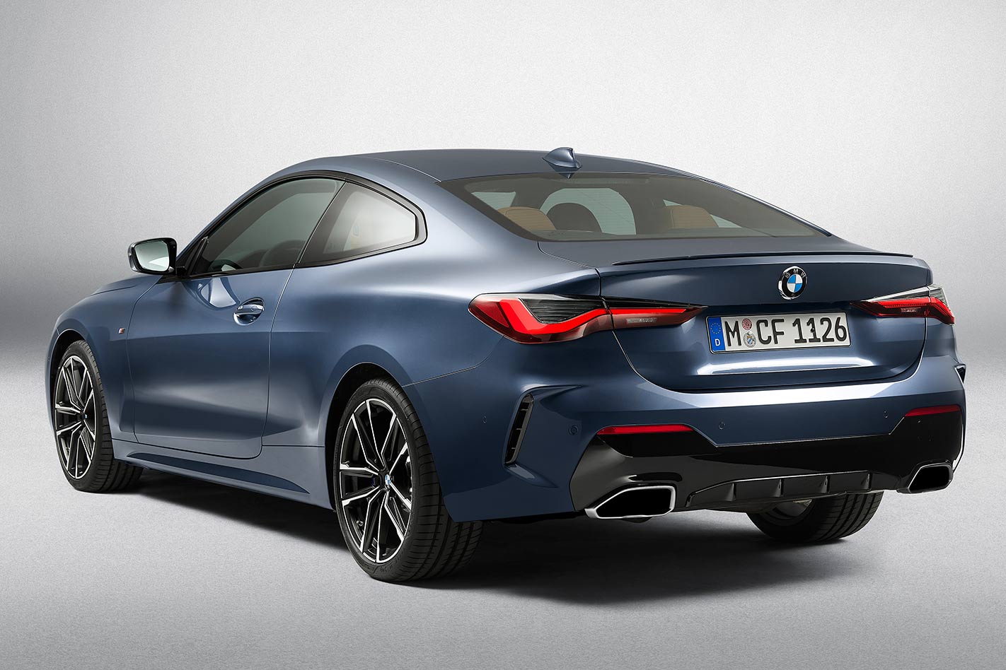 BMW G22 4 series