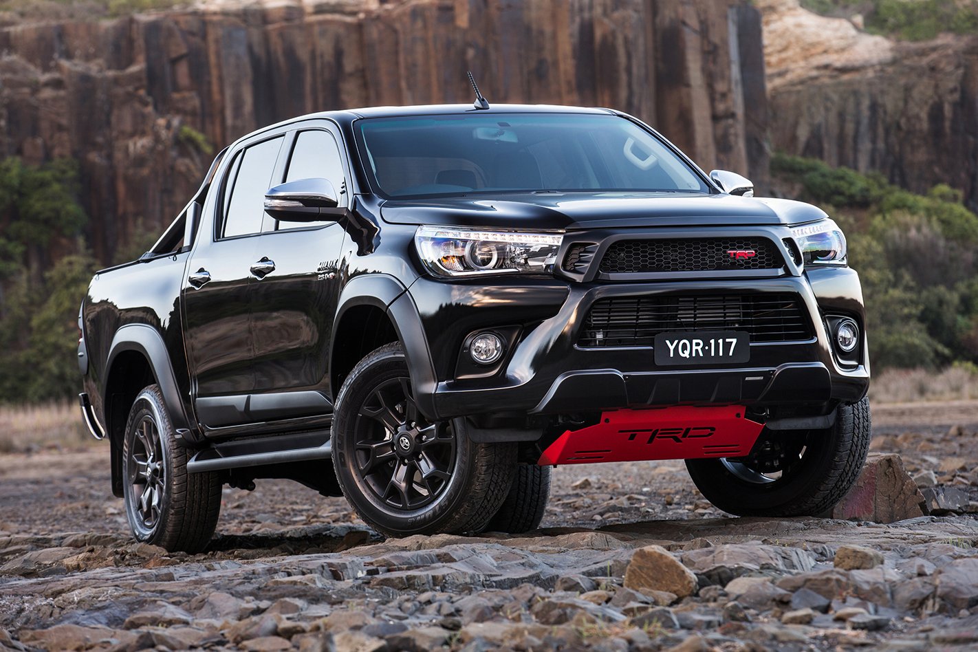 TRD Hilux