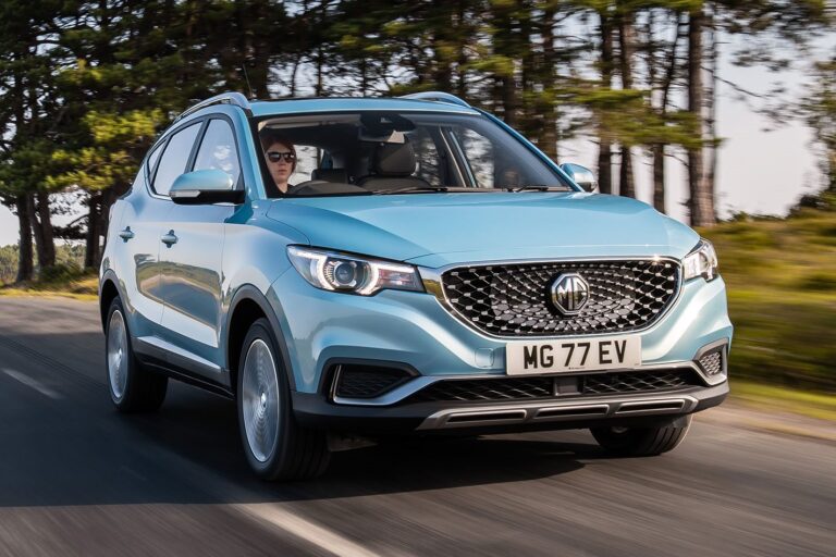 MG ZS EV