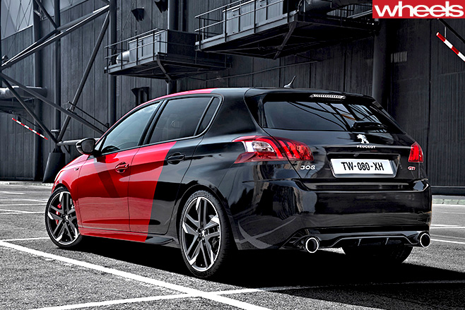 Peugeot -308-GTI