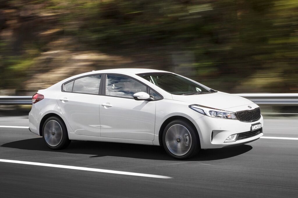 Kia Cerato Sport Quick Review