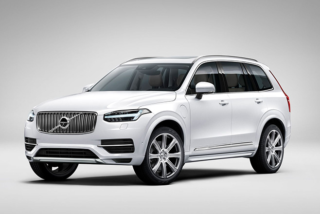 Volvo XC90