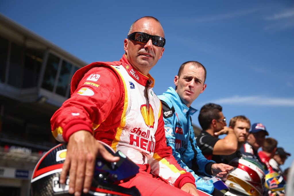 Marcos Ambrose V8 Supercars