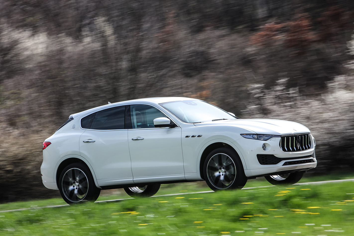2017 Maserati Levante