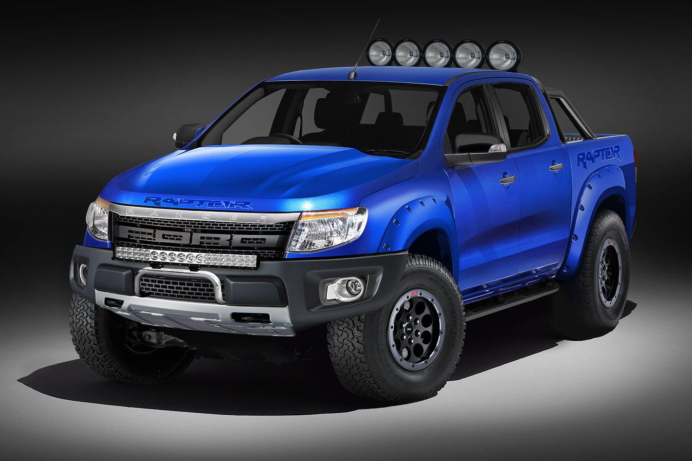 Ford Ranger Raptor