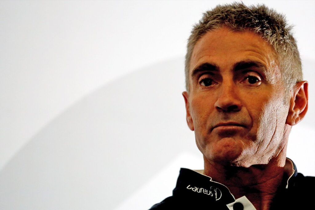 Mick Doohan The time I nearly had a leg amputated