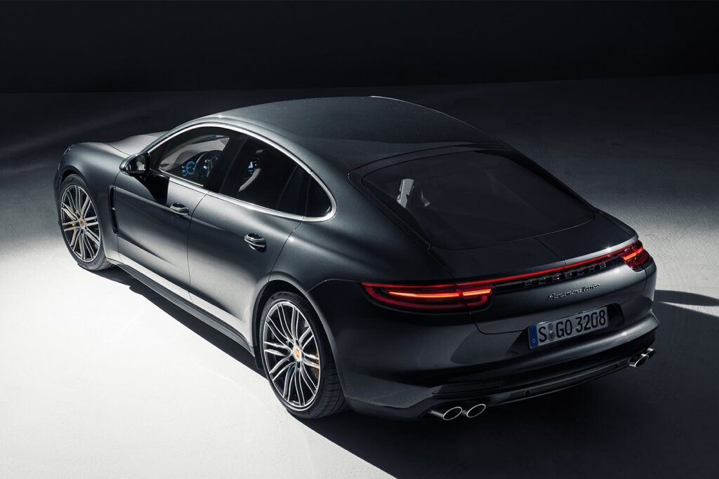 2017 Porsche Panamera Turbo: the full story