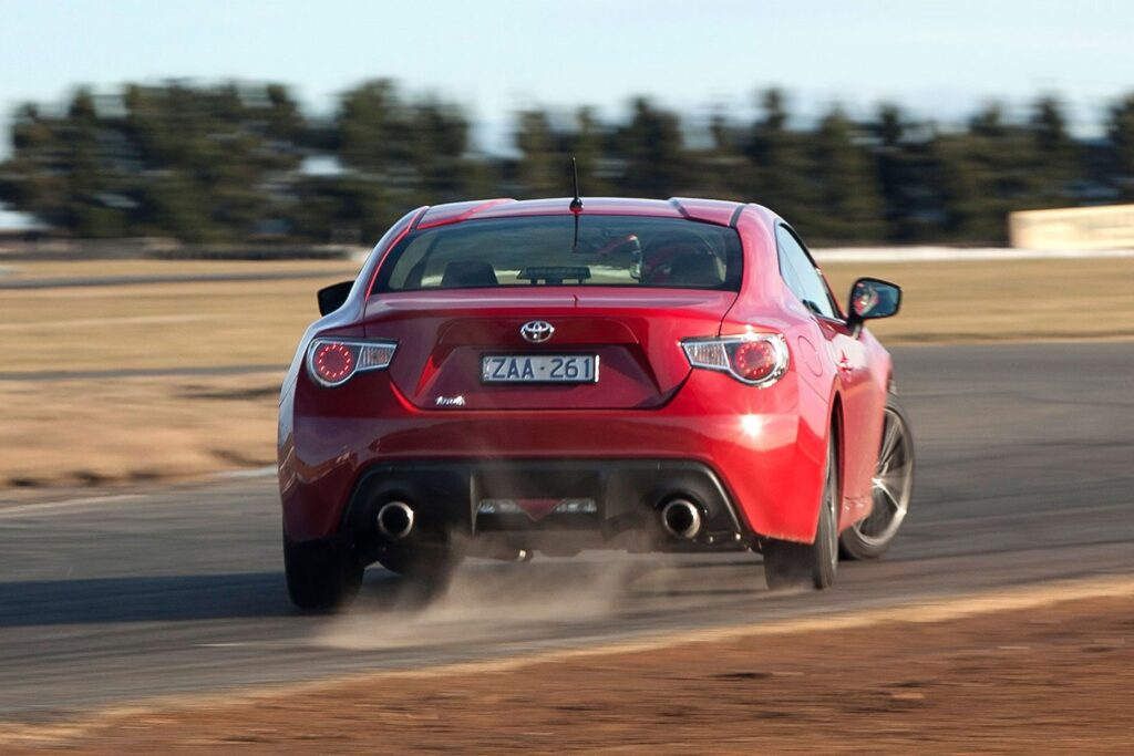 Toyota 86