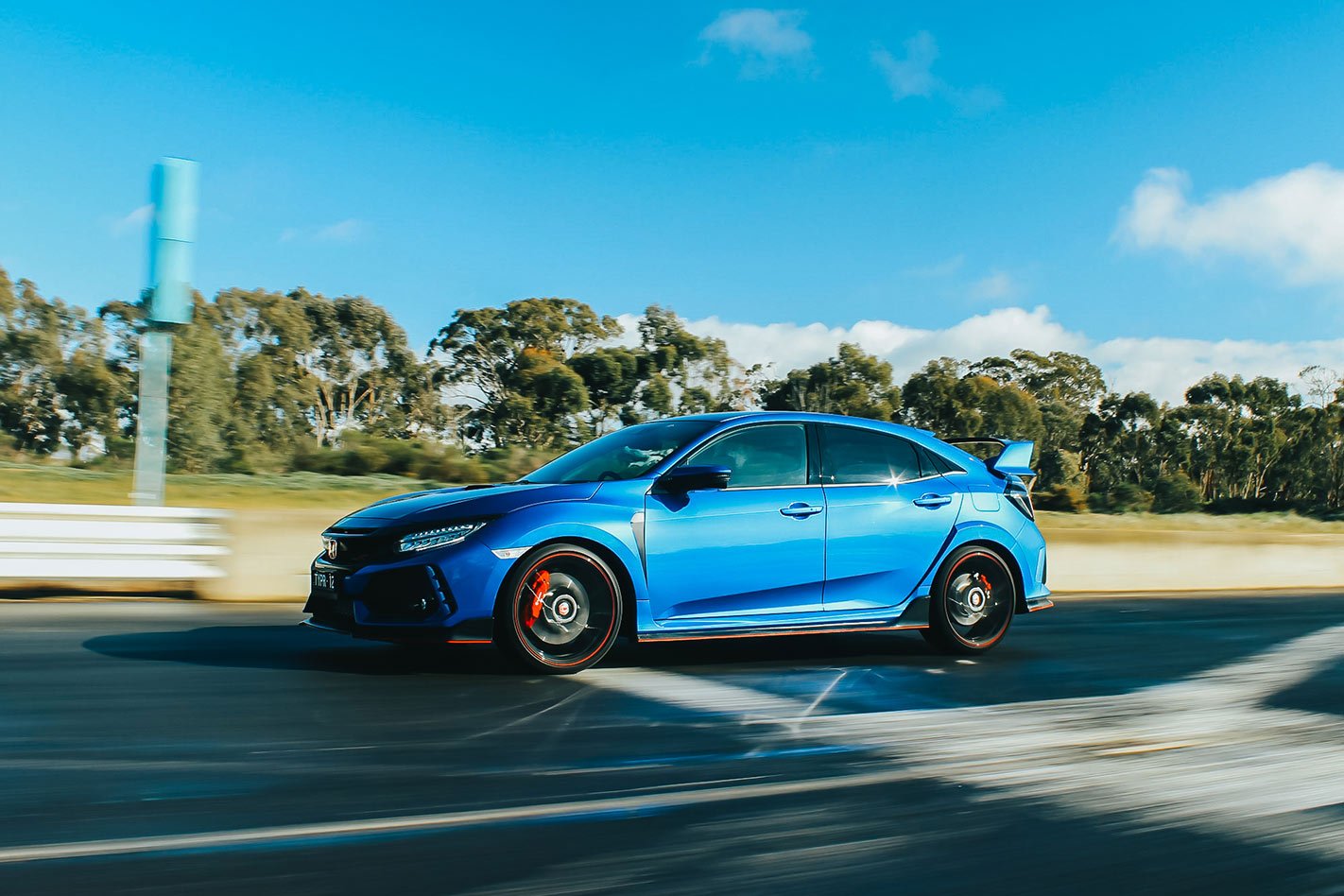 Honda Civic Type R