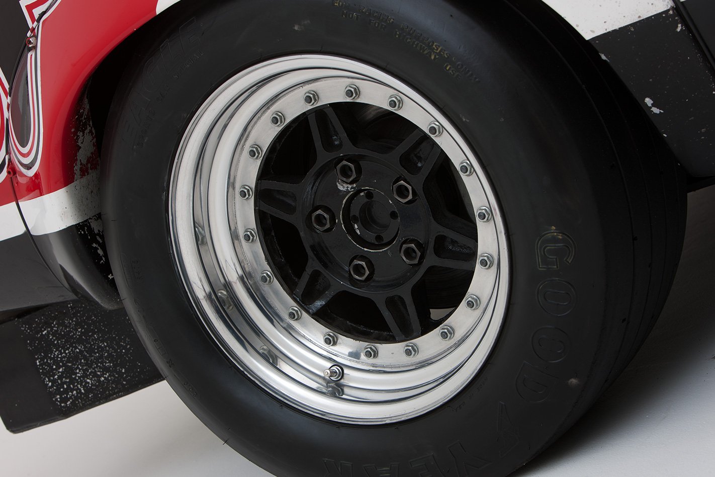 1978 HDT Torana A9X wheel