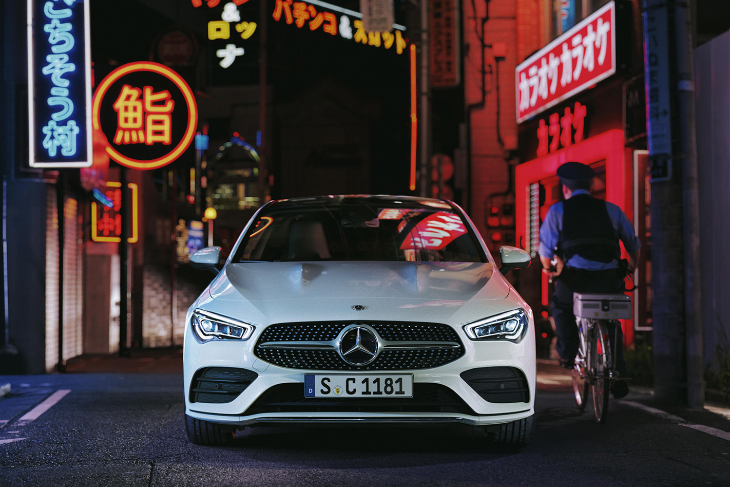 mercedes-benz cla200