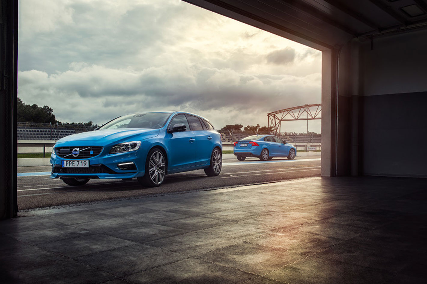 Polestar electric Volvo's branch
