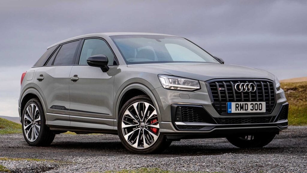 2019 Audi SQ2