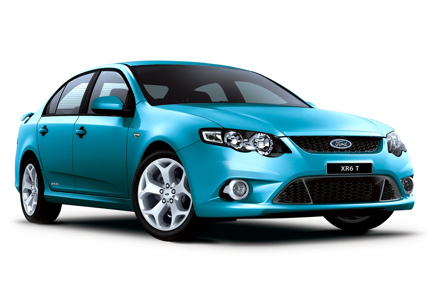 Ford Falcon XR6 Turbo
