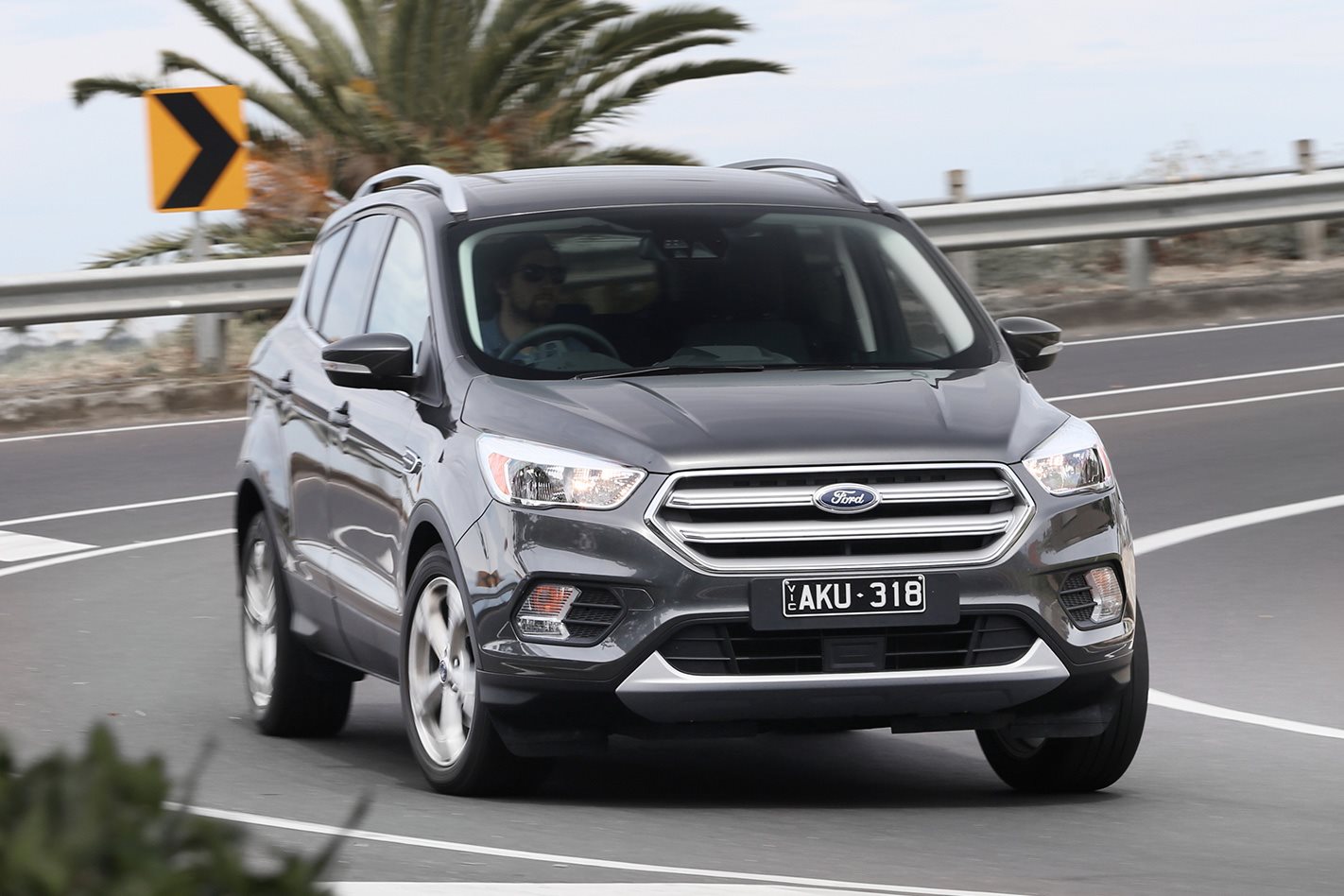 2017 Ford Escape Trend quick review