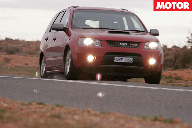Luffy -FPV-F6-X-landing
