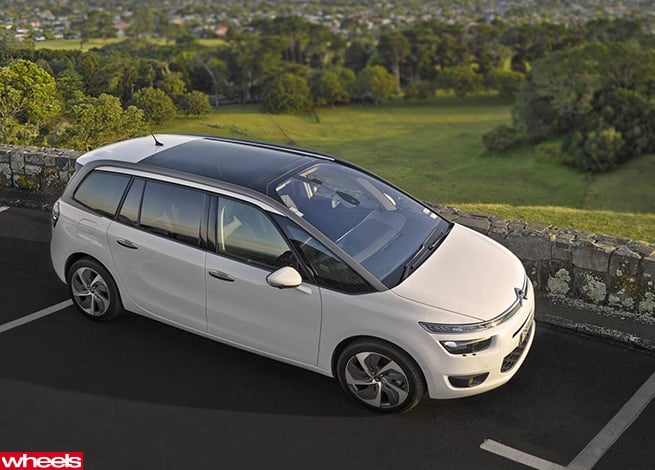 Citroen Grand C4 Picasso