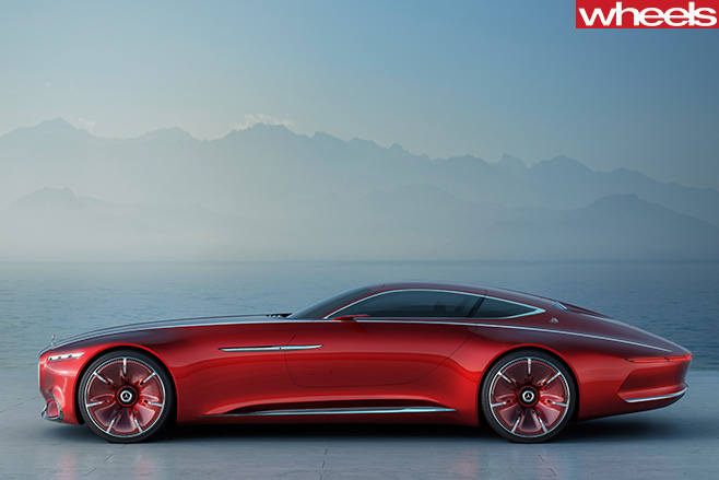 Maybach -side