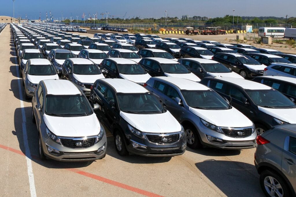 caryard