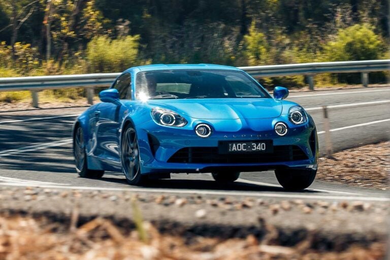2019 Alpine A110 Premiere performance review