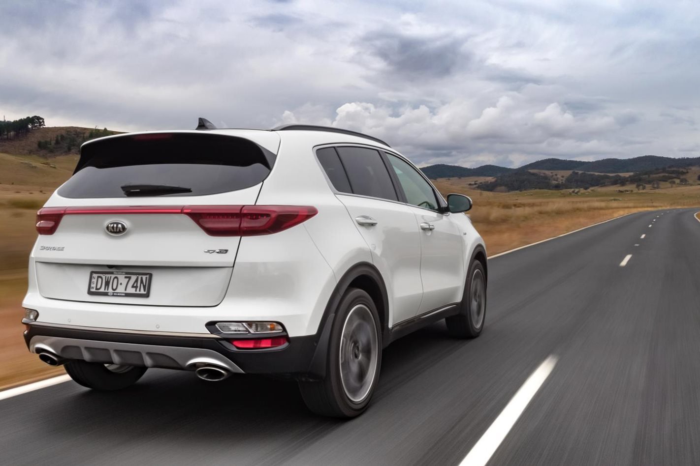 Sportage GT-Line
