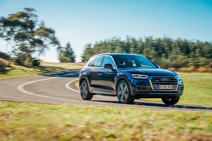 2017 Audi Q5 to outsell first-generation