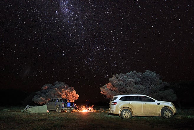 2016 Ford Everest