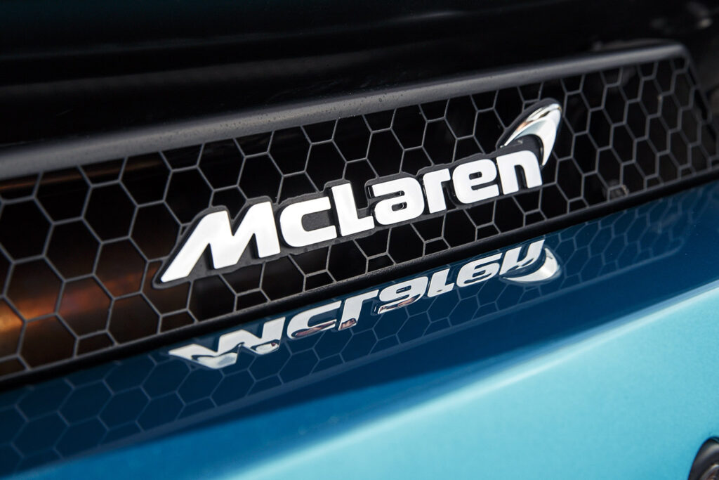 McLaren